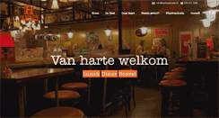 Desktop Screenshot of hartvanbreda.nl