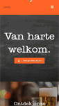 Mobile Screenshot of hartvanbreda.nl